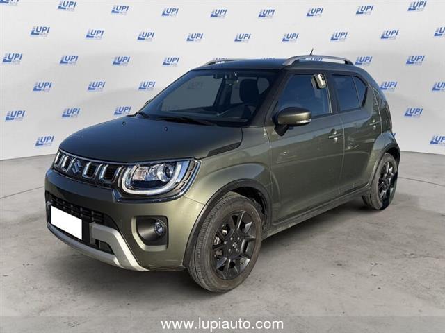 SUZUKI IGNIS 1.2 Hybrid 4WD All Grip Top