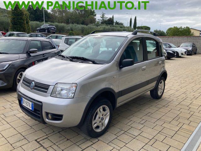 FIAT PANDA 1.3 MJT 16V 4x4 Climbing