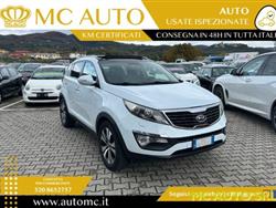 KIA SPORTAGE 2016 1.7 CRDI VGT 2WD Class