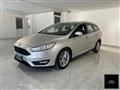 FORD Focus 1.5 TDCi 120 CV S&S Titanium Bus.