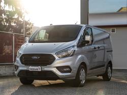 FORD TRANSIT CUSTOM 280 2.0 EcoBlue 130 aut. PC Furgone Titanium