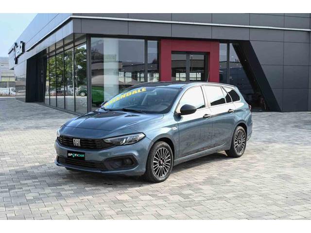 FIAT TIPO STATION WAGON 1.6 MJT S&S SW City Life 130cv