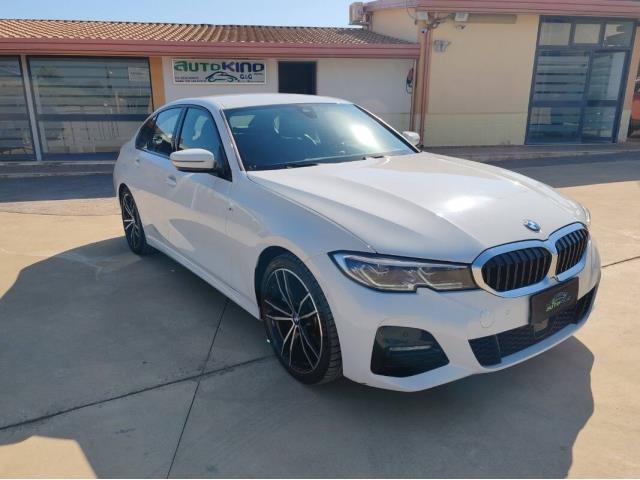 BMW Serie 3 320d mhev 48V xdrive Msport auto