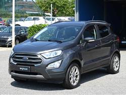 FORD ECOSPORT 1.0 EcoBoost 125 CV Start&Stop Titanium