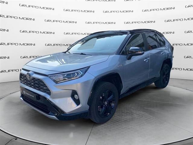 TOYOTA RAV4 2.5 HV (222CV) E-CVT AWD-i Style