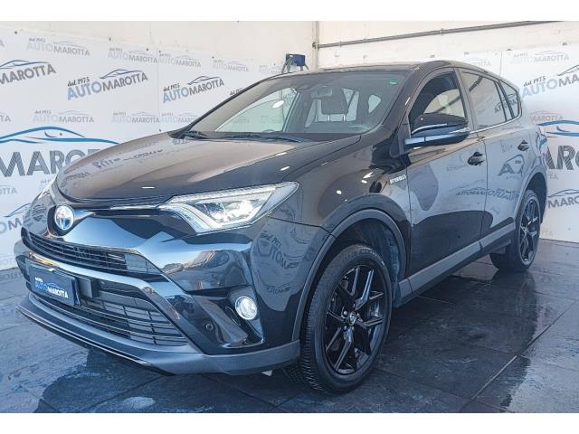 TOYOTA RAV4 2.5 vvt-i h Dynamic+ 2wd e-cvt