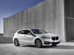 BMW SERIE 1 Serie 1 d 5p. Msport