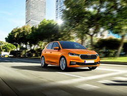 SKODA NUOVA FABIA Fabia 1.0 MPI 80 CV Style
