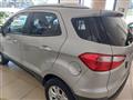 FORD ECOSPORT 1.5 TDCi 95 CV Titanium Uniprò Navig. km 123000