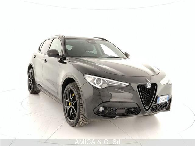 ALFA ROMEO STELVIO 2.2 Turbodiesel 210 CV AT8 Q4 B-Tech