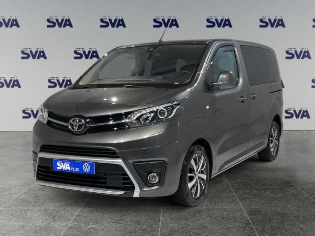 TOYOTA PROACE VERSO Proace Verso