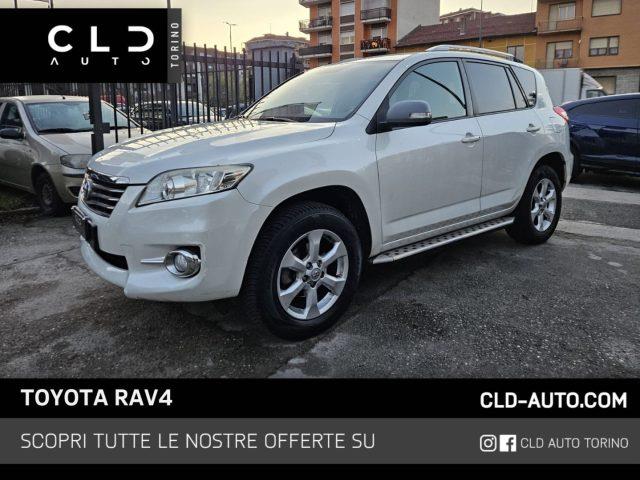 TOYOTA RAV4 2.2 D-4D 150 CV DPF