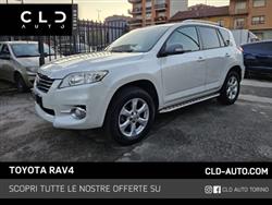 TOYOTA RAV4 2.2 D-4D 150 CV DPF