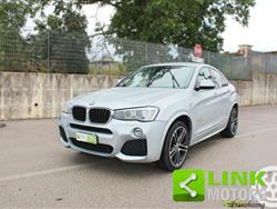 BMW X4 xDrive20d Msport GARANZIA INCLUSA