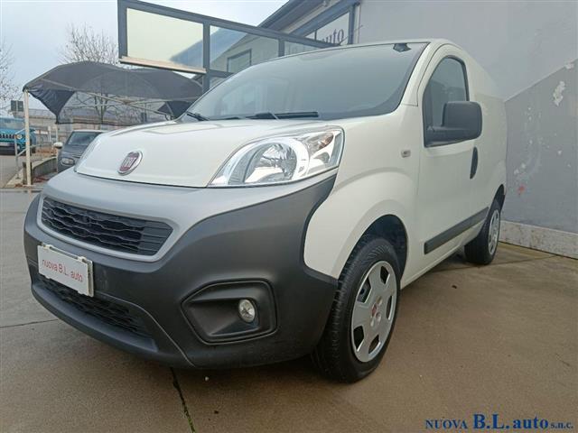 FIAT Fiorino 1.4 8V CNG 70CV Cargo SX