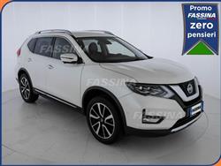 NISSAN X-TRAIL DIG-T 160 2WD DCT N-Connecta