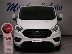 FORD Transit Custom 300 2.0 tdci 130cv Trend L1H1 E6.2 Transit Custom 320 2.0 EcoBlue Hybrid 130 PC Furgone Trend