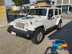 JEEP WRANGLER Unlimited 2.8 CRD DPF Sahara Auto