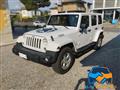 JEEP WRANGLER Unlimited 2.8 CRD DPF Sahara Auto