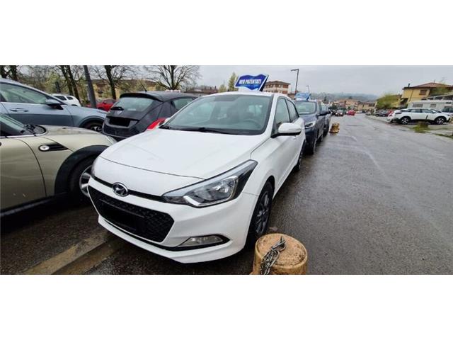 HYUNDAI I20 1.2 84 CV 5 porte Comfort