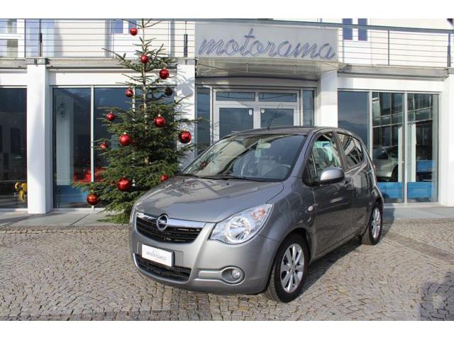 OPEL AGILA 1.2 16V 94 CV Elective "Neopatentato"