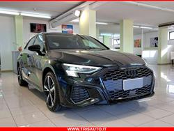 AUDI A3 SPB 40 1.4 Tfsi e 204cv PHEV Identity Black S-line MY24 KM Z