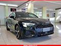 AUDI A3 SPB 40 1.4 Tfsi e 204cv PHEV Identity Black S-line MY24 KM Z