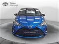 TOYOTA YARIS 1.5 Hybrid 5 porte Lounge Blue