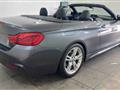 BMW SERIE 4 d Cabrio Msport auto 190cv