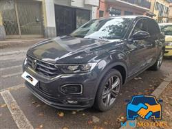 VOLKSWAGEN T-ROC 2.0 TDI SCR 150 CV DSG 4MOTION R-Line