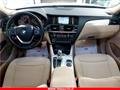 BMW X4 xDrive20D 2.0 Aut. (TETTO APRIBILE+FARI BI-LED)