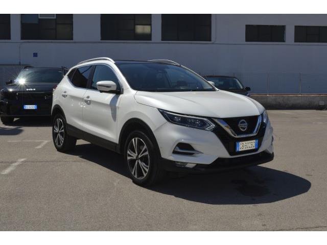 NISSAN QASHQAI 1.5 dCi 115 CV N-Connecta