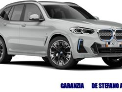 BMW iX3 Impressive