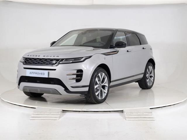 LAND ROVER RANGE ROVER EVOQUE Range Rover Evoque II 2019 Die Evoque 2.0d i4 mhev R-Dynamic