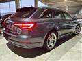 AUDI A4 AVANT Avant TDI 150CV Stronic S line "18 Sline/Full Led