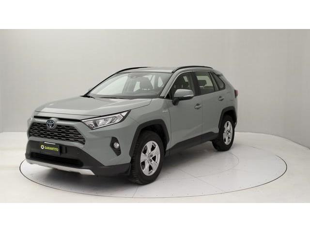 TOYOTA RAV4 2.5 vvt-ie h Business 2wd 218cv e-cvt