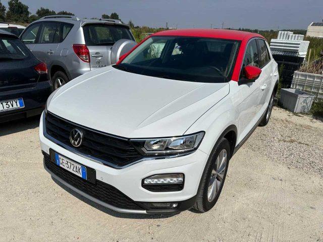 VOLKSWAGEN T-ROC 2.0 TDI SCR 150 CV Style BlueMotion Technology