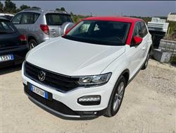 VOLKSWAGEN T-ROC 2.0 TDI SCR 150 CV Style BlueMotion Technology