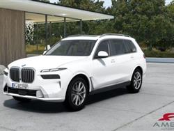 BMW X7 xDrive40d 48V