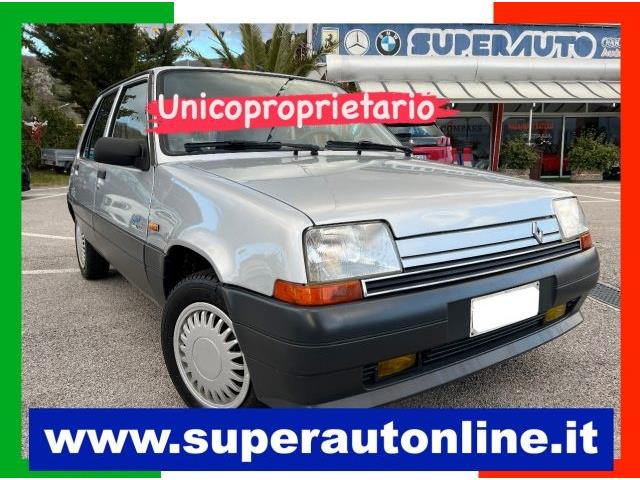 RENAULT 5 1.2 GTR 5/P CONSERVATA