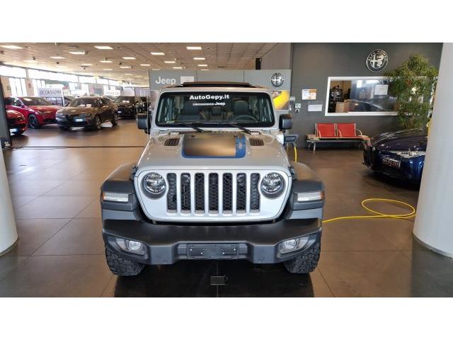 JEEP WRANGLER 4XE Unlimited 2.0 PHEV ATX 4xe Sahara