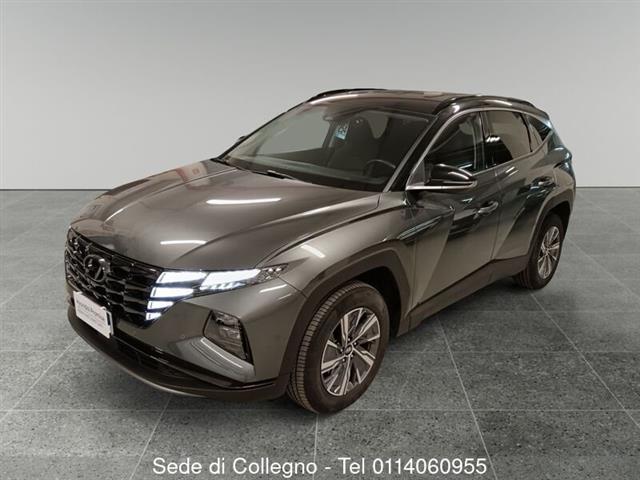 HYUNDAI NUOVA TUCSON Tucson 1.6 HEV aut. XLine