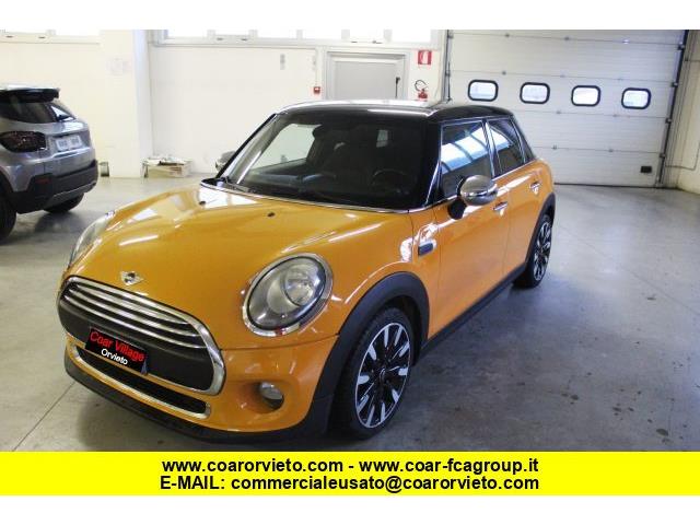 MINI MINI 5 PORTE 1.5 One D Business XL 5 porte