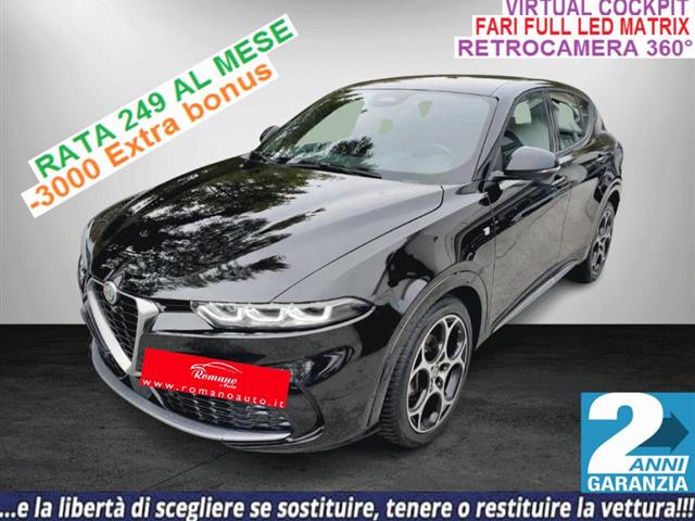 ALFA ROMEO Tonale Alfa Romeo Tonale 1.6 diesel 130 CV TCT6 Ti