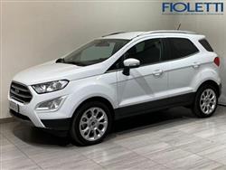 FORD ECOSPORT 1.0 EcoBoost 125 CV Start&Stop Titanium