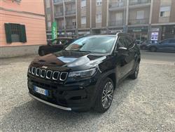 JEEP COMPASS e-HYBRID 1.5 Turbo T4 130CV MHEV 2WD Limited