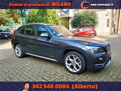 BMW X1 sDrive18d X Line