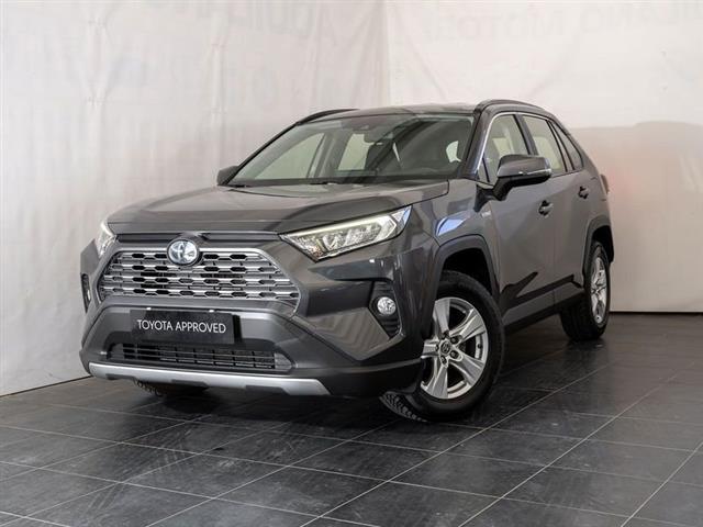 TOYOTA RAV4 2.5 HV (218CV) E-CVT 2WD Active