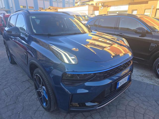 LYNK&CO 01 PHEV