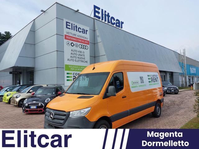 MERCEDES SPRINTER F32/30 211 CDI TN Furgone Executive